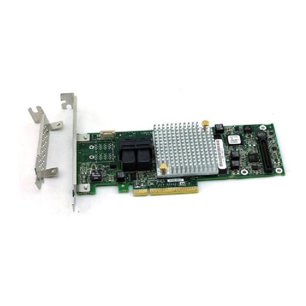 Adaptec ASR-8805 PCI-E 3.0 2277500-R SAS/SATA/SSD Speichercontroller (RAID) 12Gb/s Controller